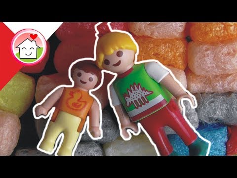 Playmobil Film Polski Dzień z Playmaise w przedszkolu - Rodziną Hauserów