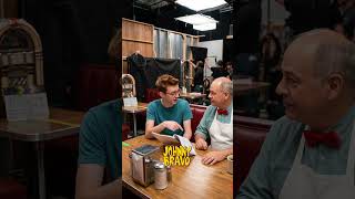 Johnny Bravo Live-Action | Behind the Scenes 🎬💪😎