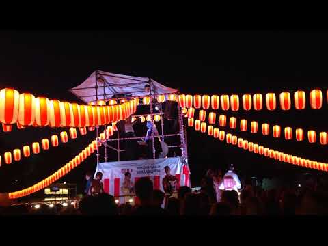 Dancing @ J-Fest Summer 2018, Moscow (Фестиваль J-FEST Summer 2018)