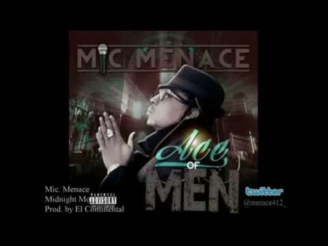 Mic. Menace - Midnight Moon (Audio)