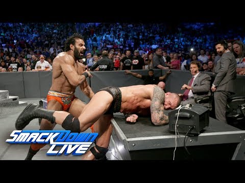 Smackdown Youtube Rankings (8/8): Jinder vs. Orton Does Great Numbers