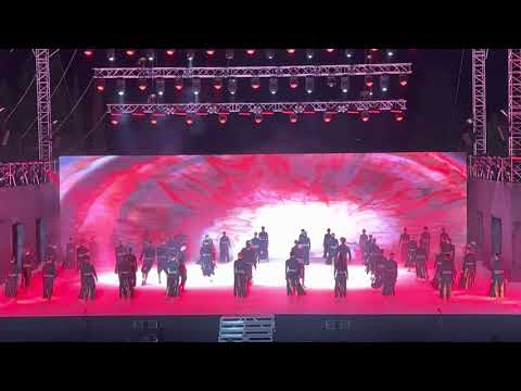 הלהקה הייצוגית , הלהקה הייצוגית הצעירה ולהקת הנעורים ״שלל שרב״ ערב פתיחה פסטיבל מחול כרמיאל 22