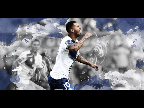 Edwin Cardona ● Pachuca ● Goles ● 2019