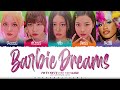 FIFTY FIFTY Kaliii 'Barbie Dreams' Lyrics [Color Coded_Eng] | ShadowByYoongi