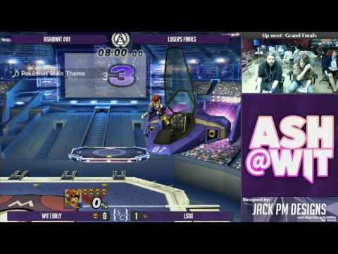 WIT | ORLY (Falcon) vs LSDX (Snake) - ASH@WIT #81 Loser's Finals