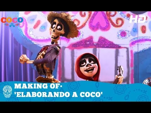Coco de Disney•Pixar | Making Of: 'Elaborando a Coco'  | HD