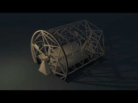 Villa Volta 3D animation