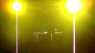 Blaze Bayley - Surrounded By Sadness, live in Macaé 2011