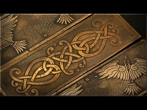 Etching Bronze Brass and Copper - Edinburgh Etch - PNP Blue Paper