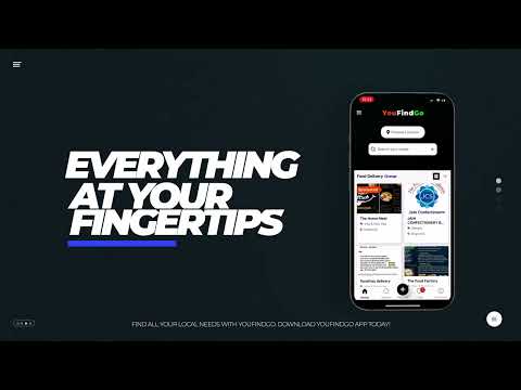 YouFindGo: Find Anything