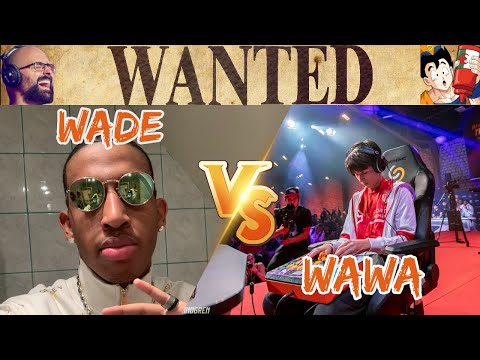 GOLDEN LETTERS! Wade VS Wawa BO6 - WANTED ANNIVERSARY 4/15