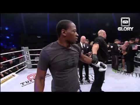 Glory 19 Virginia: Full Event