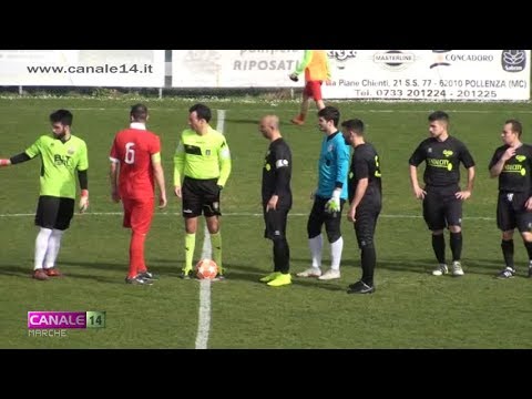 Calcio Prima Categoria: Casette Verdini 0 - 0 Corridonia