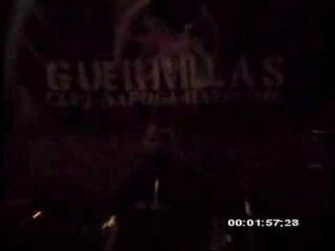 GUERRILLAS - For Those Like Us