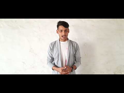 Nishant Tomer  Introductio...