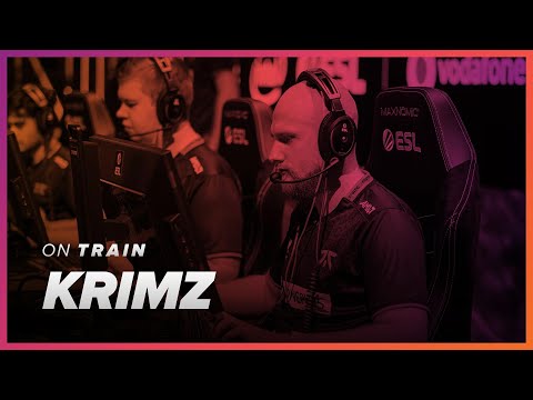 [CSGO DEMO] KRIMZ (fnatic) vs Complexity / 28 frags / Train // POV - Point of View