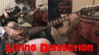 Cannibal Corpse - Living Dissection - Guitar Cover