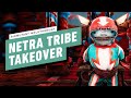 Biomutant Gameplay Walkthrough - NetraTribe Takeover [1080p/60FPS]