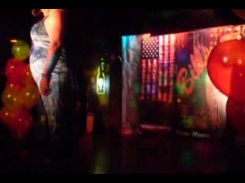 Birthday-"Weak" Shot: Latrice Royale, Diamond Dunhill, Misty, Valene, Noel, Maxine Padlock (2009)