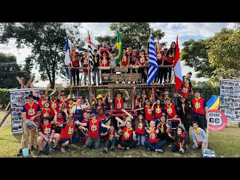 Campori UCB - Momentos Geração de Campeões