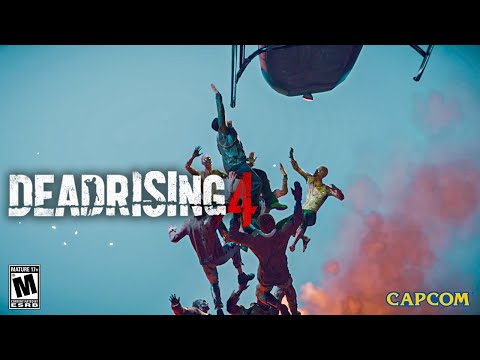 DEAD RISING 4 Walkthrough Gameplay | Part 21: Eye on the Prize (FULL GAME)
