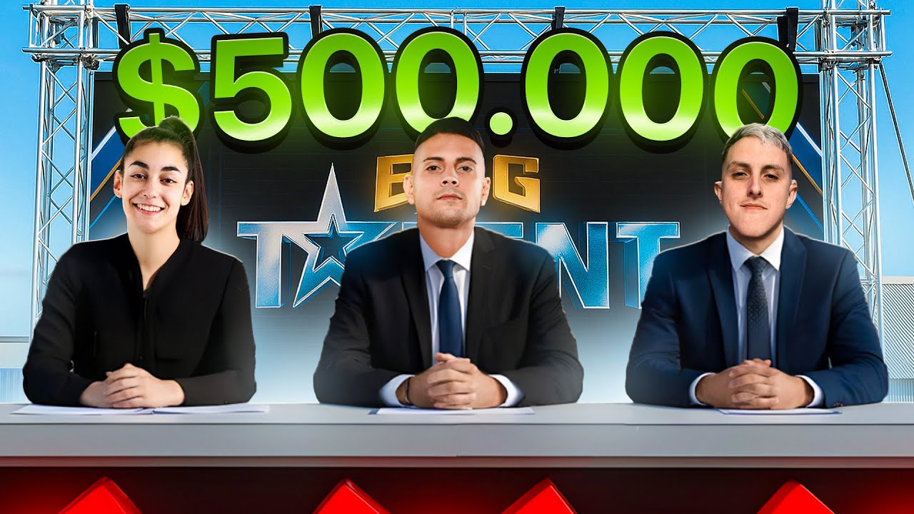 BRG Talent - Episodio