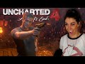 Drake's Last Adventure - First Time Playing - Uncharted 4: A Thief's End - Final Episode