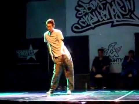 BBOY CHALLENGE VOL.9 ★ BEST 8 : HOAN VS POPPIN DS