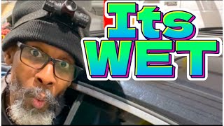 Audi Sunroof Leak FIXED! Quick and Easy.