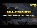 All For One The Quest For Unique Completion Ssf 5
