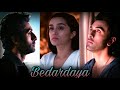 O Bedardaya Song WhatsApp Status Randhir Shraddha Arijit Singh Sad Status Video