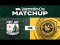 Portland Hearts Of Pine V Pittsburgh Riverhounds SC 7 25 2025