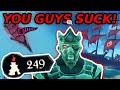 Stealing A MASSIVE Ritual Streak From Angry Pirates