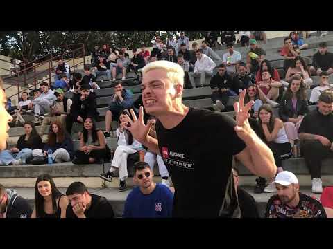 NAVAS VS GUILLEFLOW VS DOBLE F I OCTAVOS I 2A NOITE MEIGA VLC