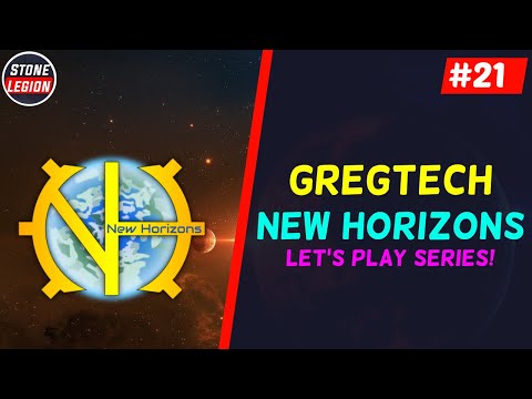 GTNH - Part 21 - Bee's, Battery Alloy's, Ore Washer & More