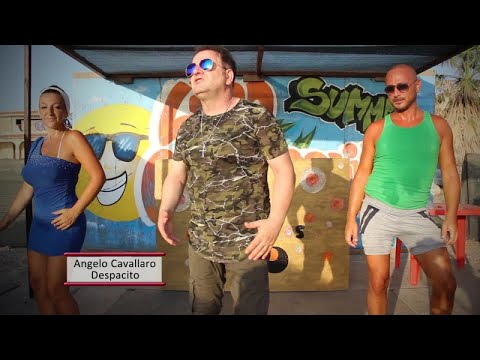 Angelo Cavallaro - Despacito Official Video 2017