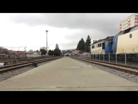 R4547 sosește în prima zi din an. Descriere