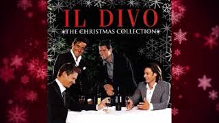 When A Child Is  Born - Il Divo | The Christmas Collection (2005)