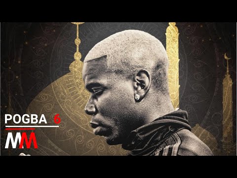 POGBA  X  DIZZY DROS - Kobe [2021]