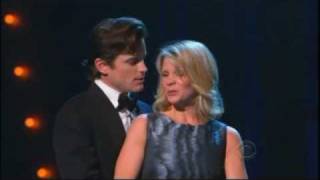 Matt Bomer &amp; Kelli O&#39;Hara singing &quot;It Only Takes a Moment&quot;