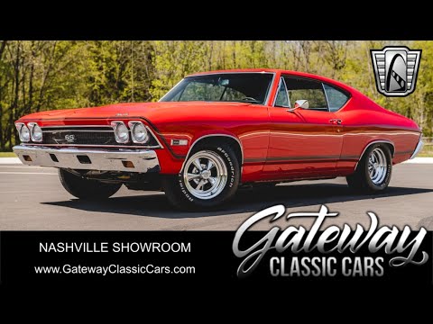 1968 Chevrolet Chevelle (CC-1863814) for sale in O'Fallon, Illinois