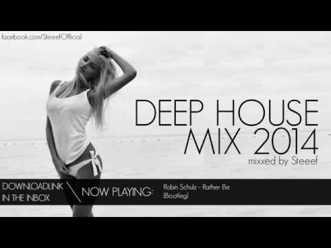 DEEP HOUSE MIX 2014   SUMMER EDITION