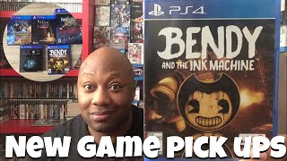 A short pick ups video