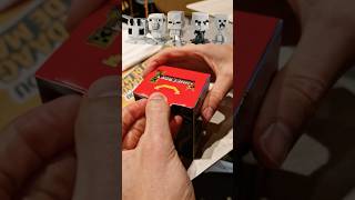 Which Minecraft Mcdonalds Toy Will You Get?! 🍟 #minecraft #mcdonalds #steve #minecraftmovie