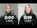 Billie Eilish: Same Interview, Ten Minutes Apart Billie Eilish: Same Interview, Ten Minutes Apart