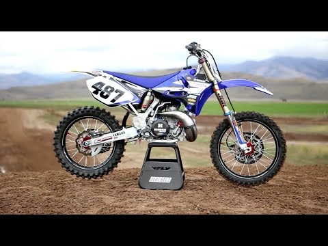 JGR built Yamaha YZ250 2 project - Dirt Bike Magazine