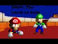 SM64 The World Of Beta