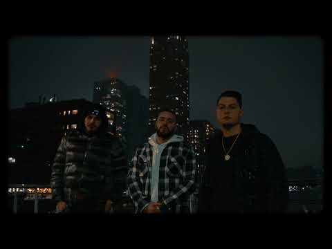 Demozah x Fous - Hoelang (Official Music Video - Prod. Drayson Gashi)