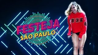 Claudia Leitte Corazón Tour - Famo$a (Billionaire)+ Work