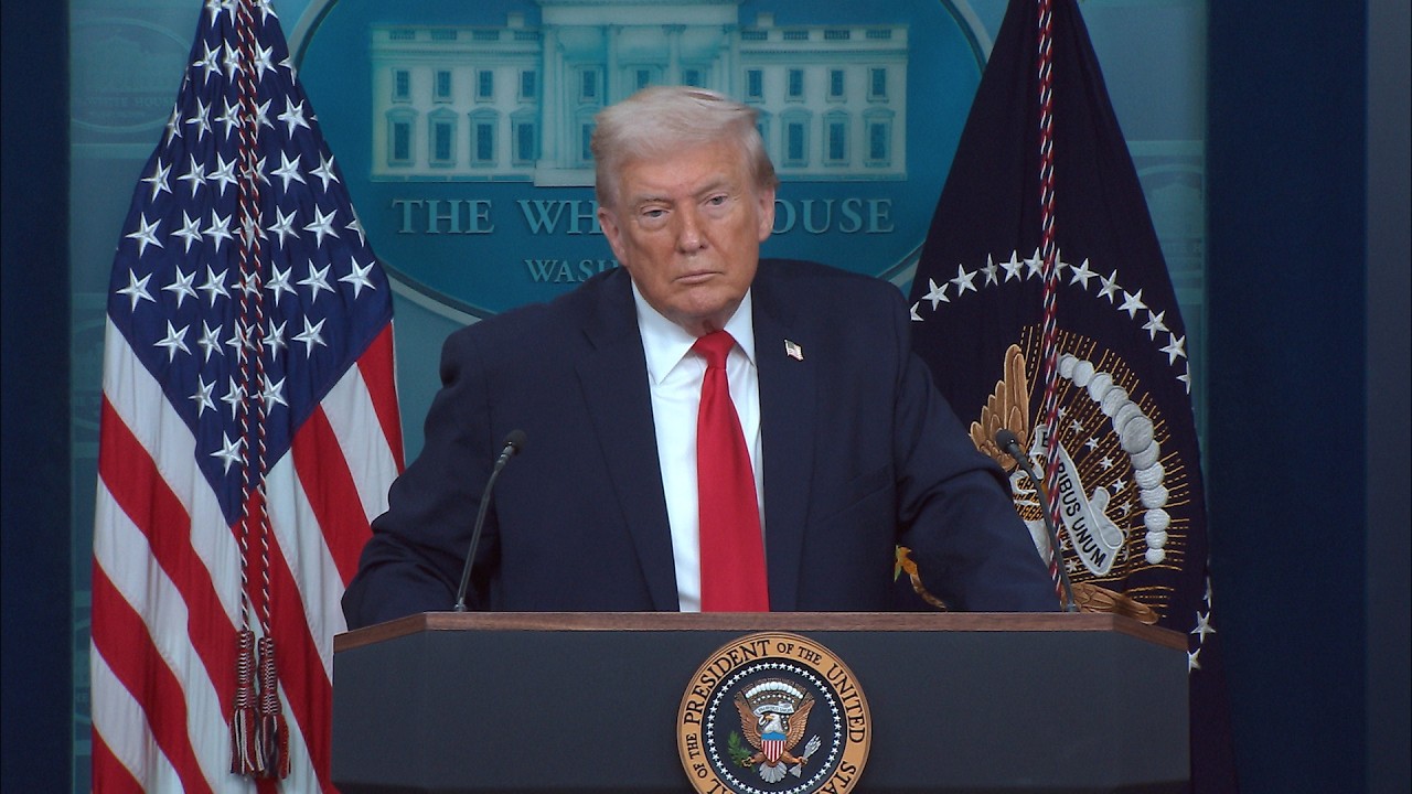 Ντόναλντ Τραμπ – Παραλήρημα για τον έναν χρόνο στην προεδρία των ΗΠΑ: Η Ματσάδο, οι μετανάστες και το ΝΑΤΟ